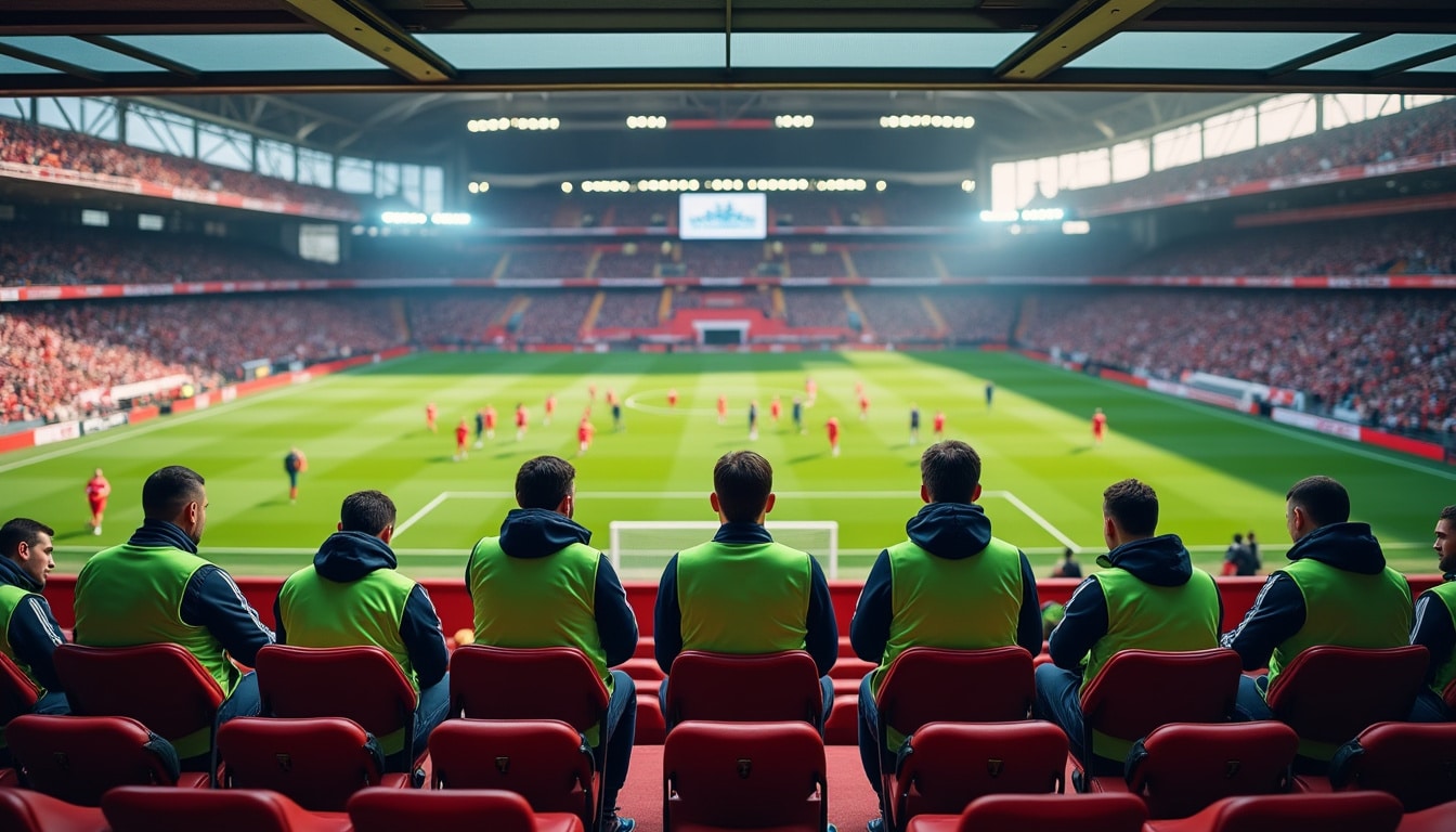 découvrez combien de remplaçants sont autorisés dans une équipe de football et obtenez une réponse claire et précise à cette question fréquente.