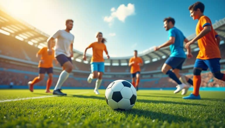 Comment choisir un activité sur le thème du football : les critères