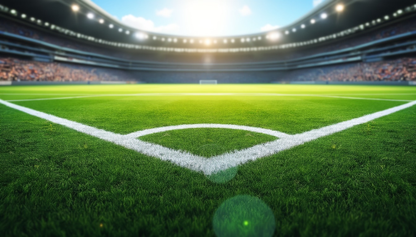 découvrez l'origine des dimensions officielles d'un terrain de football et comprenez pourquoi ces mesures ont été établies.