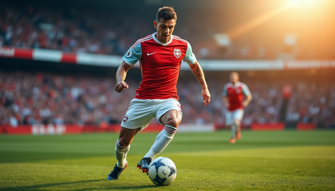 découvrez tout ce qu'il faut savoir sur les fonds d'écran de joueur de foot : astuces, choix et styles pour personnaliser votre écran avec vos stars préférées.