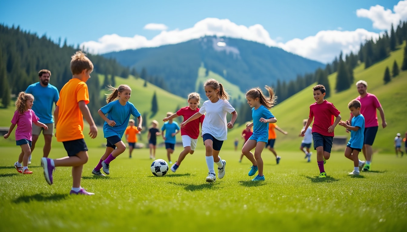 découvrez tout ce qu'il faut savoir pour s'inscrire dans un club de foot près de laramie, wyoming : démarches, tarifs, et conseils pratiques.