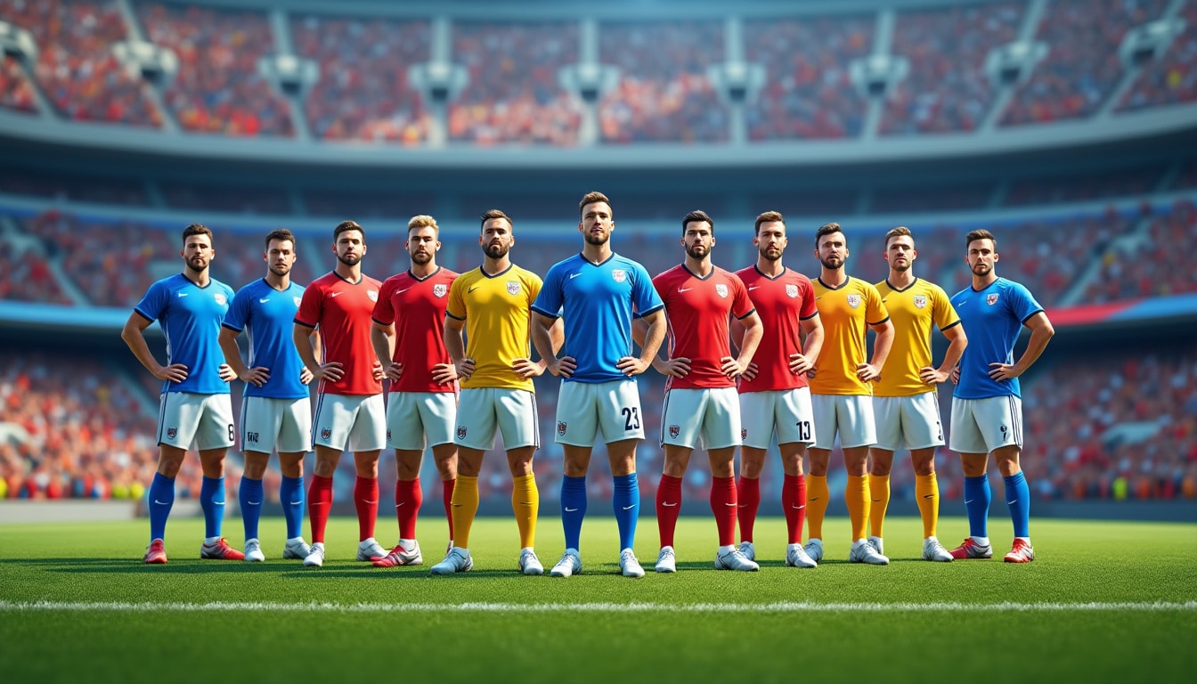 découvrez le nombre exact de joueurs dans une équipe selon les différents sports. informations claires et précises pour mieux comprendre les règles du jeu.