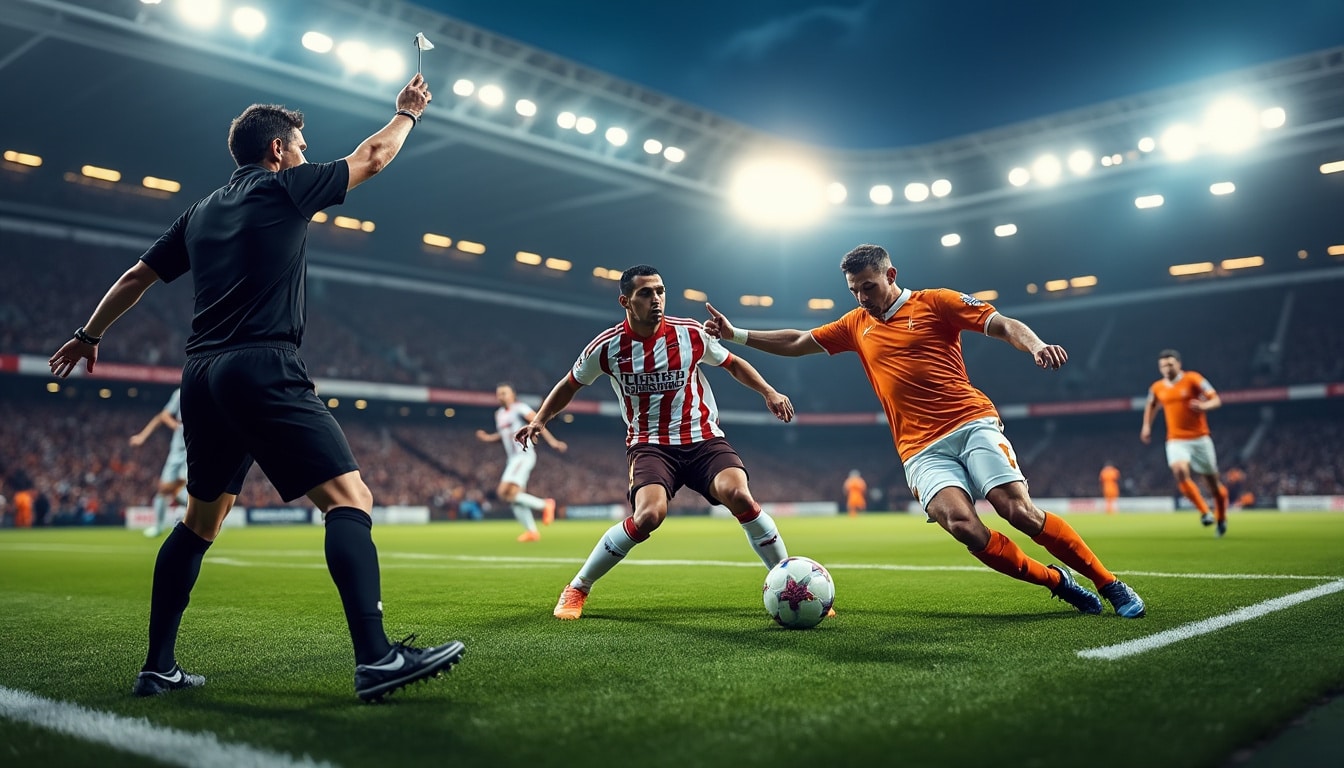 découvrez les règles officielles de la prolongation au football, comment elle se déroule et ce que chaque joueur et spectateur devrait savoir.