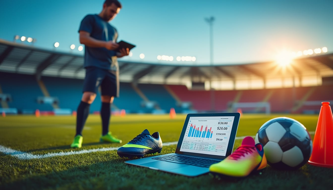 testez vos connaissances en football et découvrez quel budget prévoir pour suivre ou pratiquer ce sport avec notre quiz interactif.