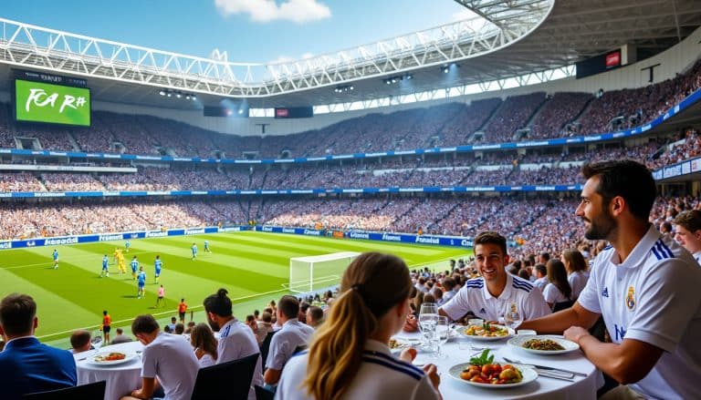 Week-end foot tout compris real madrid : ce qu&rsquo;il faut savoir