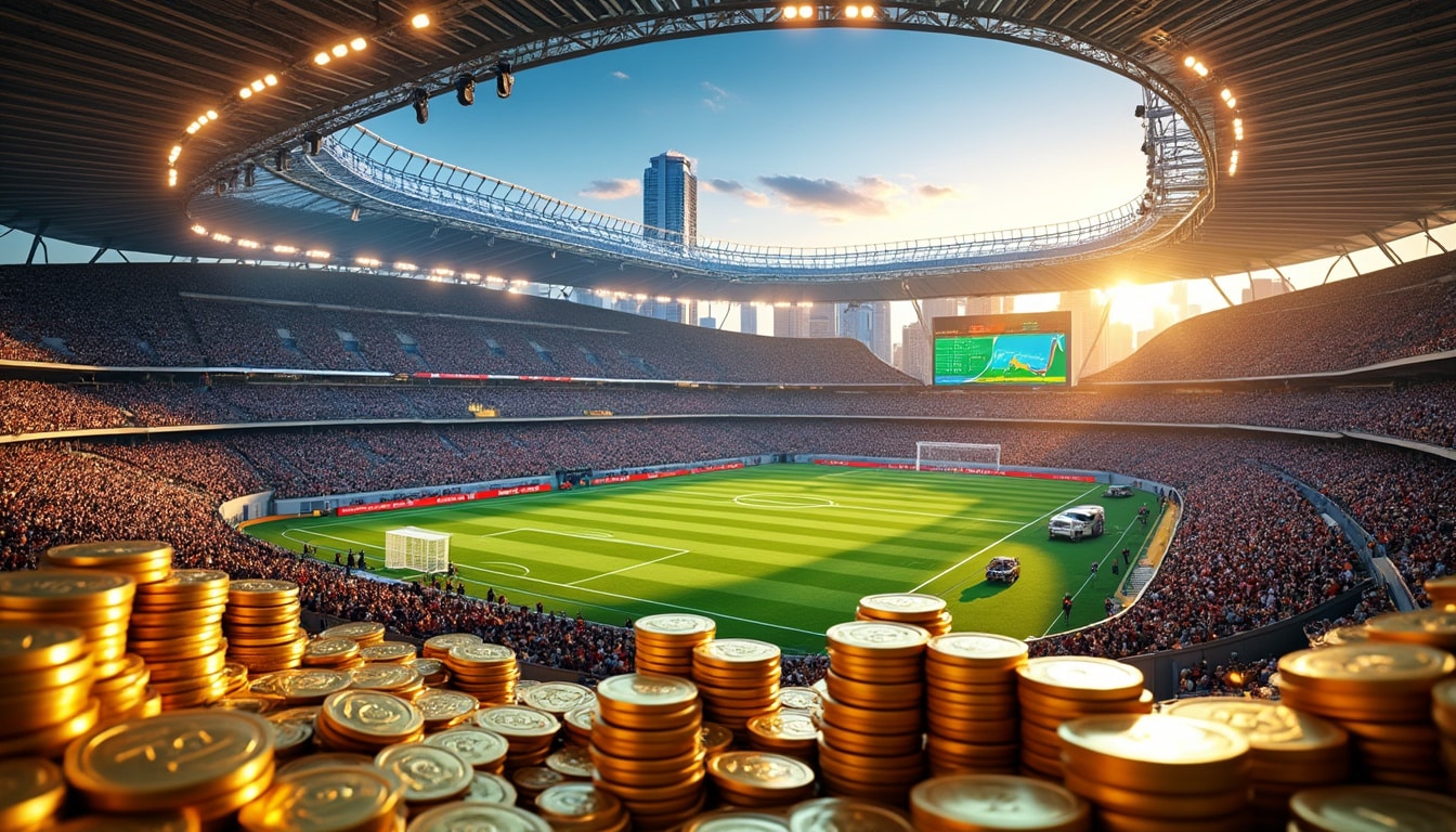 découvrez pourquoi ce club de football est le plus riche au monde et les facteurs qui expliquent sa position dominante dans le sport.