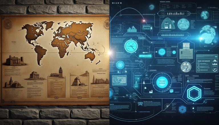 Événements historiques : comment le classement a changé