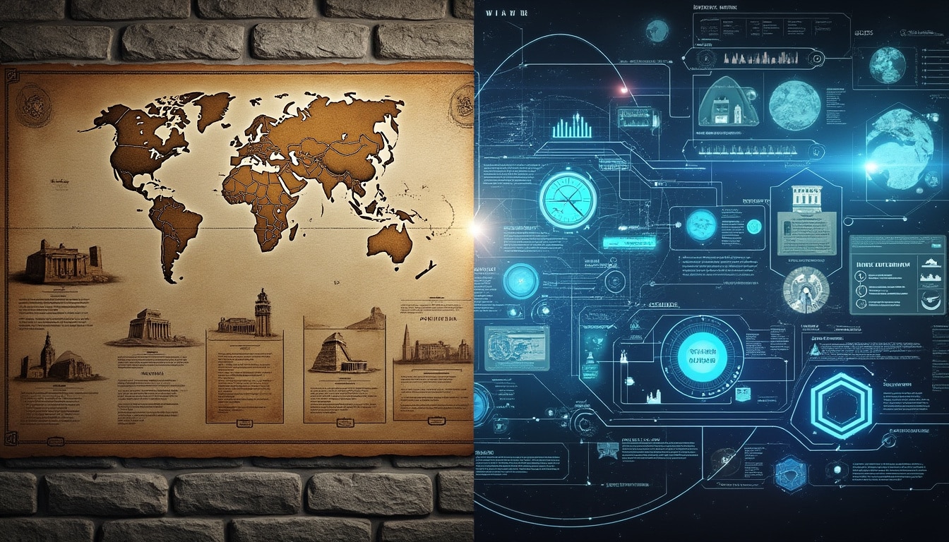 découvrez comment le classement des événements historiques a évolué au fil du temps et les critères qui ont influencé ces changements.