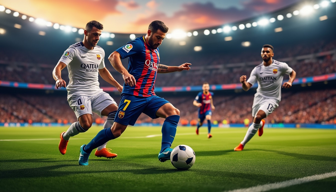 découvrez les meilleurs passeurs de la liga et tout ce qu'il faut savoir sur leurs performances, statistiques et impact dans le championnat espagnol.
