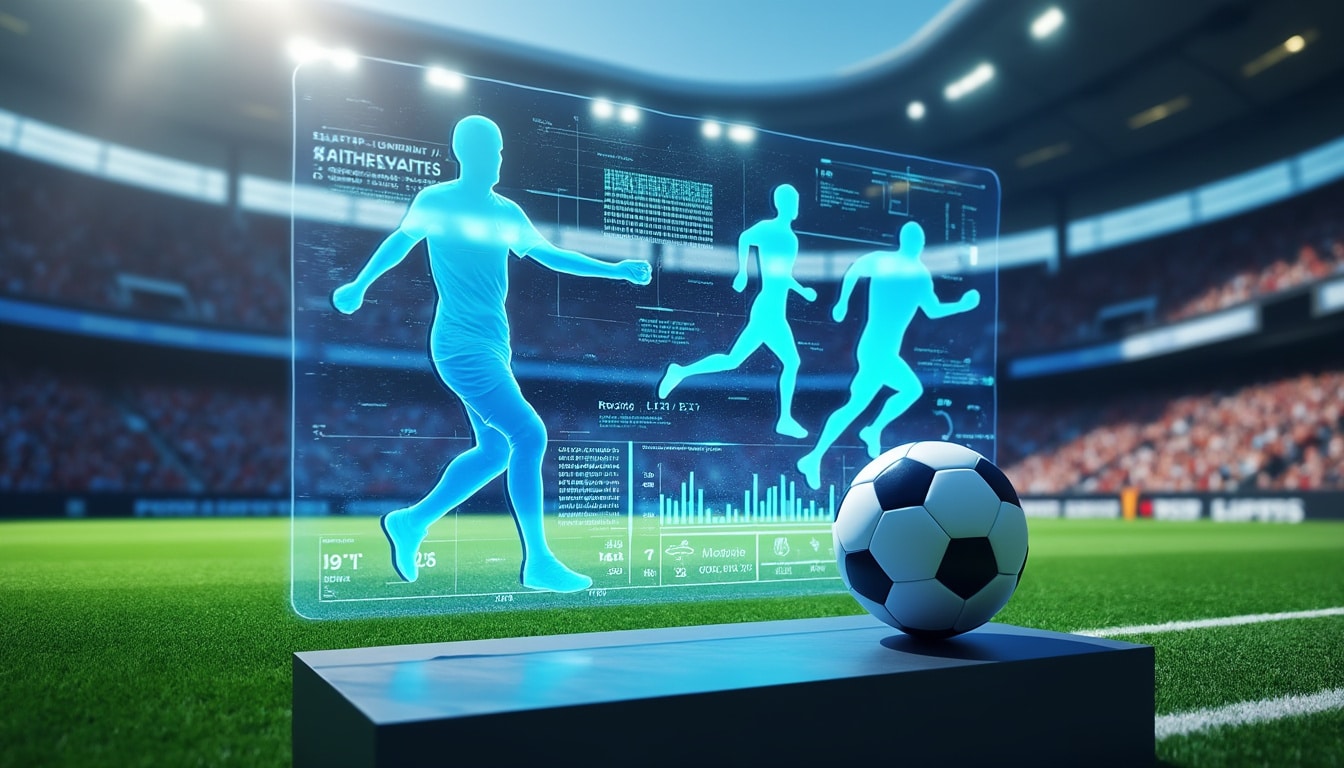 découvrez la définition des statistiques de football et leur fonctionnement pour mieux analyser les performances des joueurs et des équipes.