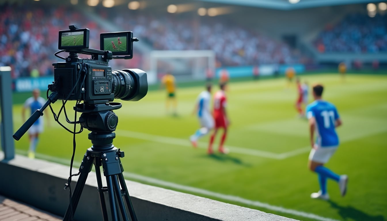 découvrez comment réussir la captation vidéo d’un match : préparation du matériel, choix des angles et conseils pour obtenir des images nettes et dynamiques.
