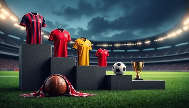 Clubs historiques : comment le classement a changé