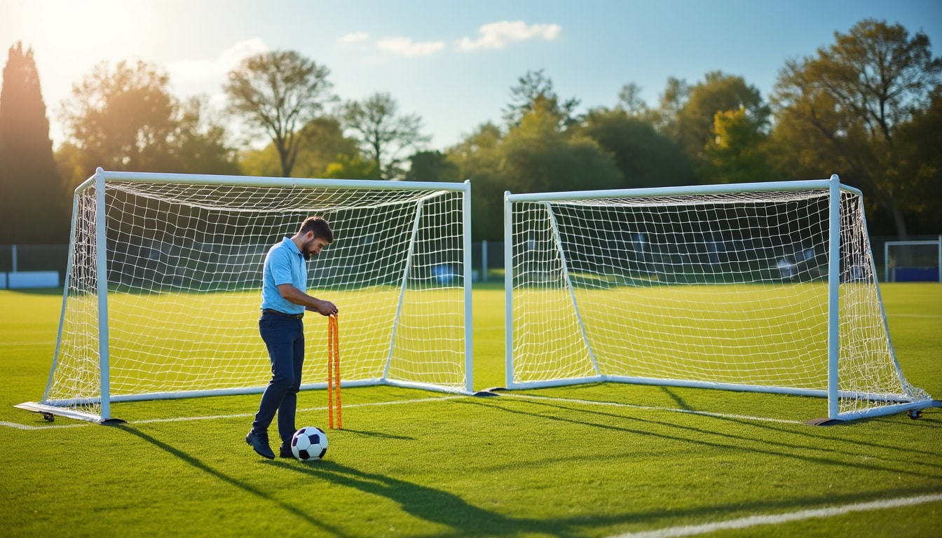 découvrez les critères essentiels pour choisir un but de football adapté à votre terrain, à votre niveau de jeu et à votre budget.