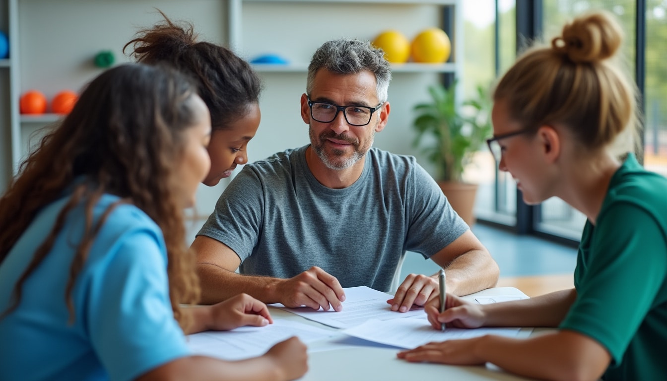 découvrez les démarches qui fonctionnent vraiment en club : conseils pratiques, bonnes méthodes et étapes clés pour faciliter l’organisation et impliquer les membres.