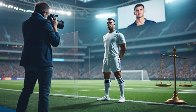 Droit à l&rsquo;image d&rsquo;un sportif : comment ça marche vraiment