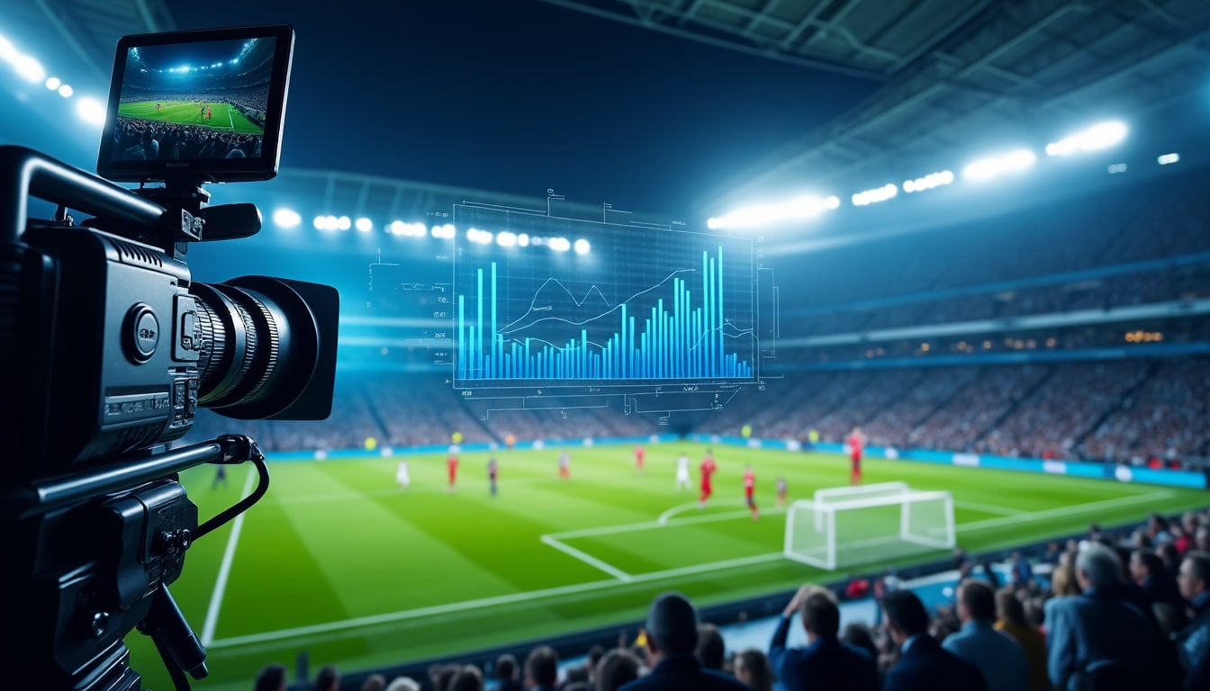 découvrez les chiffres clés des droits tv du football : montants, diffuseurs et enjeux économiques du marché.