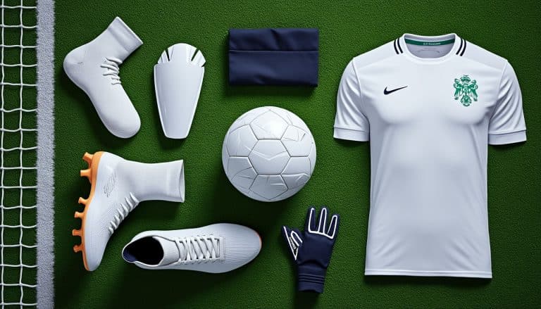 Équipements de football : notre sélection