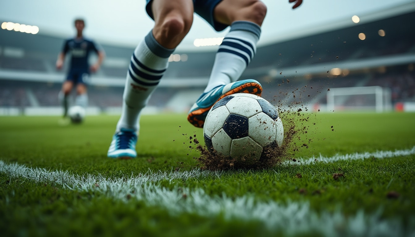 naturelle ou synthétique, la pelouse de football influence le rebond du ballon, la vitesse du jeu et les appuis des joueurs. découvrez son impact sur le match.