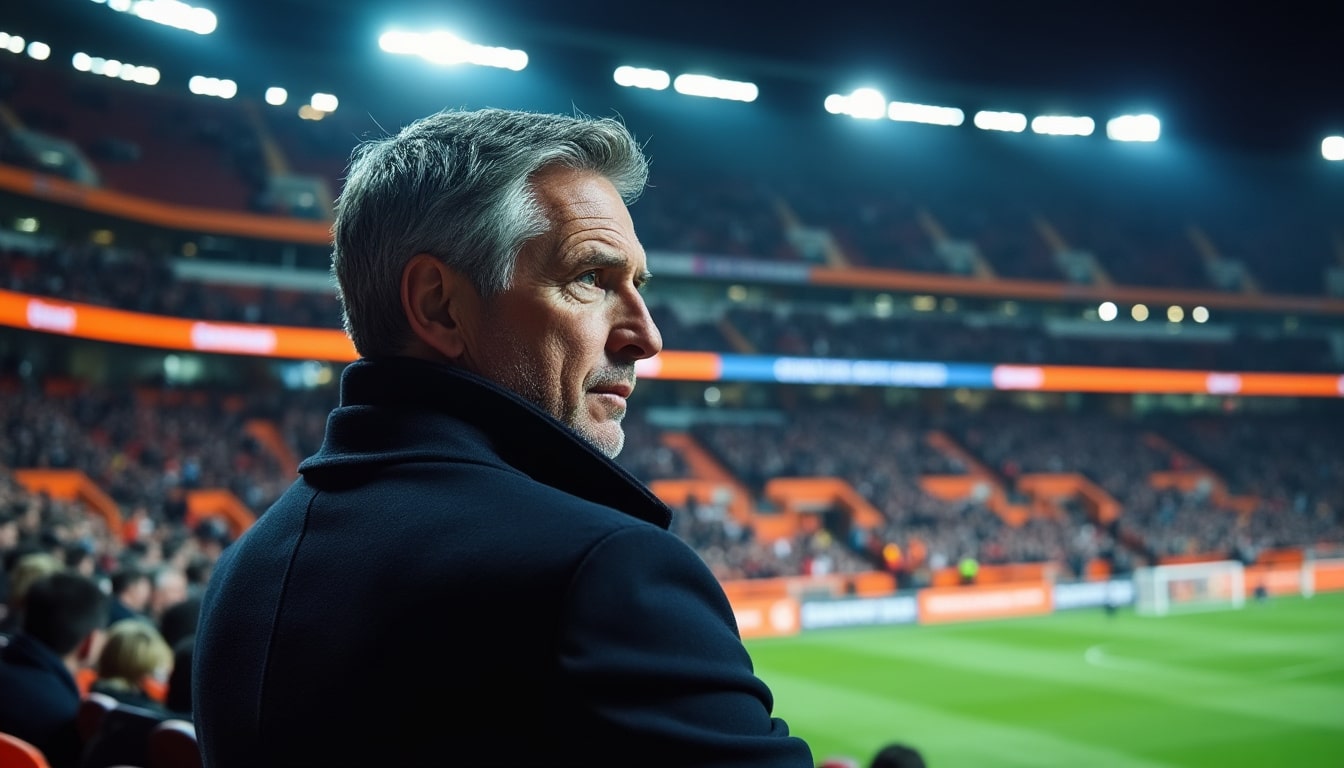 découvrez qui est le propriétaire du fc lorient, son rôle dans le club et les informations essentielles sur l’actionnariat des merlus.