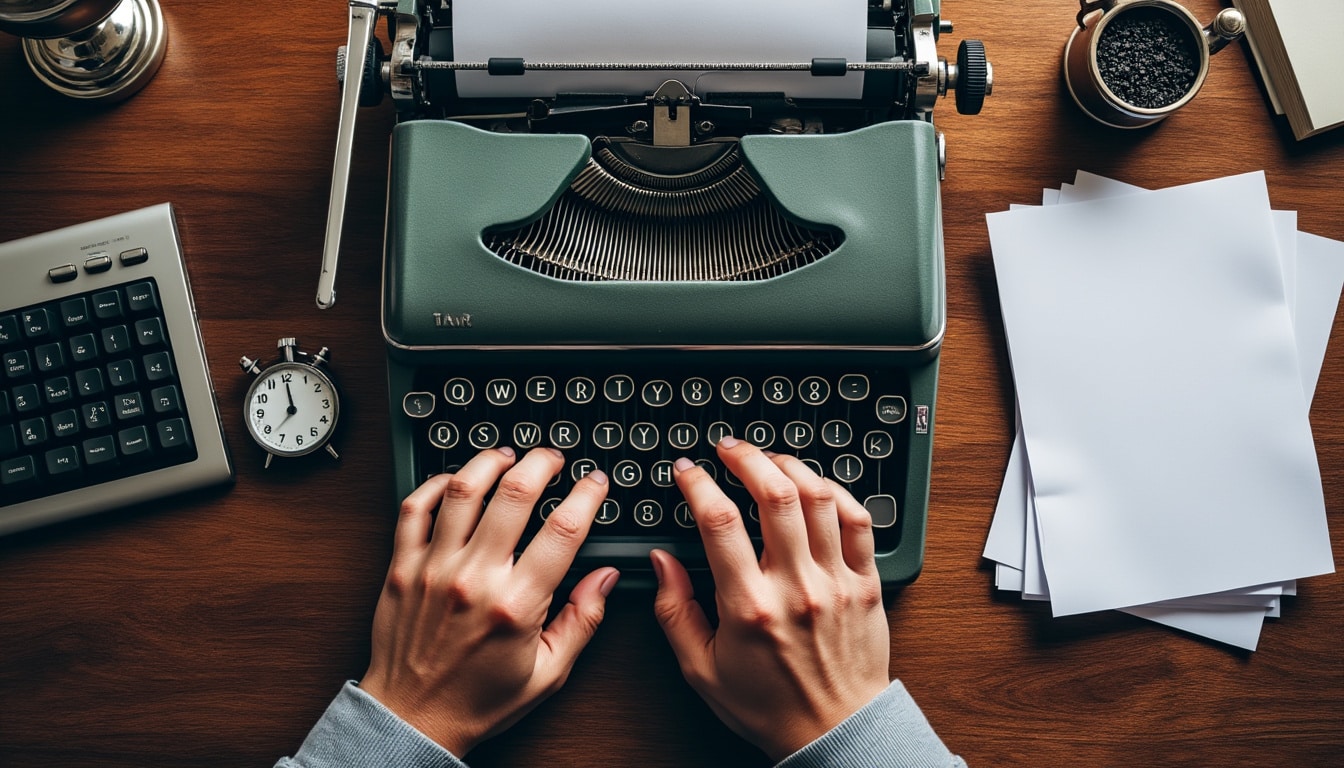 découvrez les records de frappe les plus impressionnants et les performances qui ont marqué l’histoire de la vitesse au clavier.
