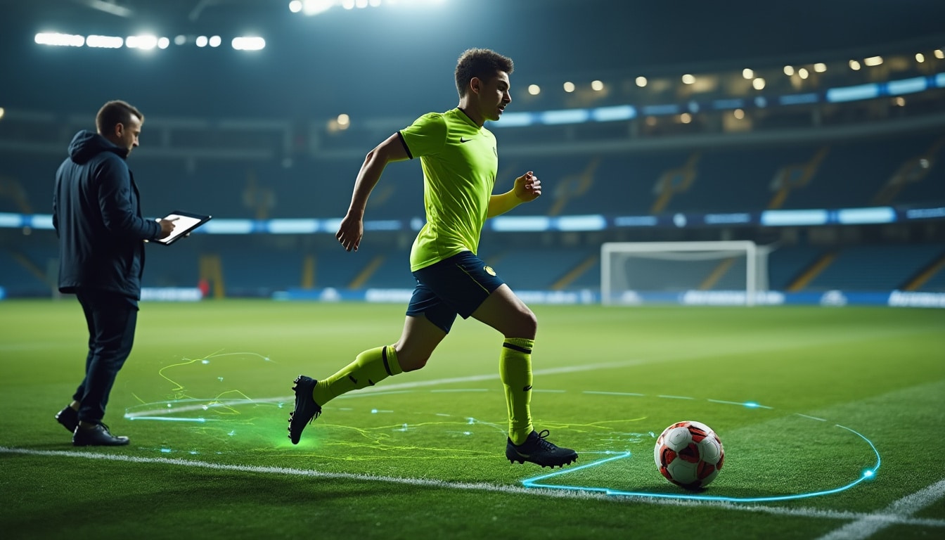 découvrez comment les statistiques de football sont mesurées et analysées : données, indicateurs clés et méthodes pour mieux comprendre le jeu.